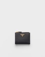 Prada Small Saffiano leather wallet